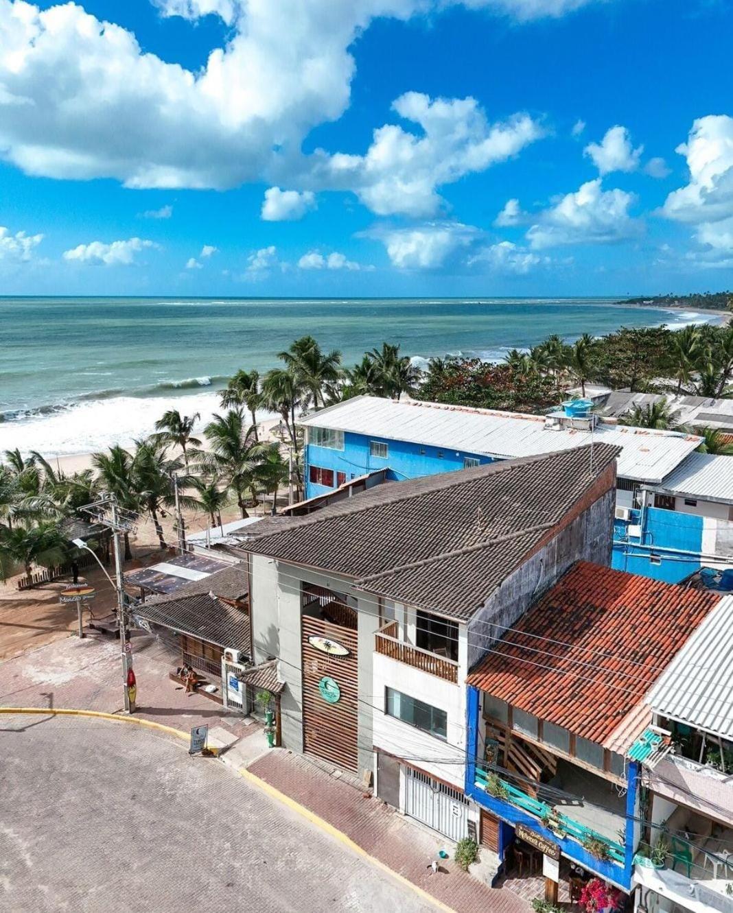 Clara Lua Suites Porto de Galinhas Exterior photo